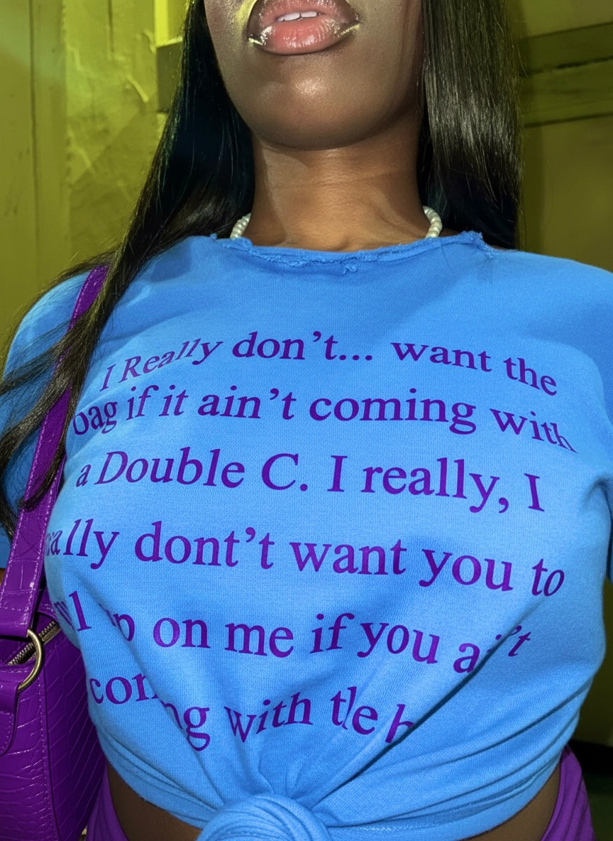 Gimme a Chanel? Neiman Marcus Tee